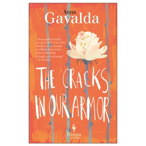 The Cracks in Our Armor - Paperback