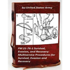 FM 21-76-1 Survival, Evasion, and Recovery: Multiservice Procedures for Survival - Paperback