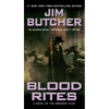 Blood Rites - Mass Market Paperbound