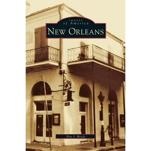 New Orleans - Hardcover