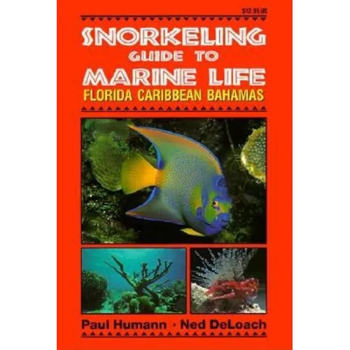 Snorkeling Guide to Marine Life Florida, Caribbean, Bahamas - Paperback