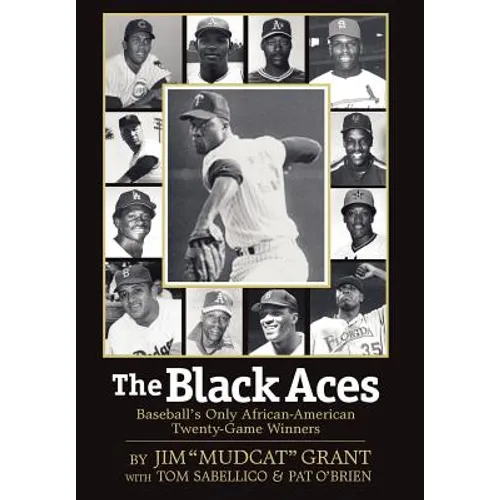 The Black Aces: Baseball's Only African-American Twenty-Game Winners - Hardcover