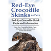 Red Eye Crocodile Skinks as pets. Red Eye Crocodile Skink Facts and Information. Red-Eye Crocodile Skink Care, Behavior, Diet, Interaction, Costs and - Paperback