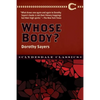 Whose Body? - Paperback