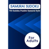 Samurai Sudoku: 750 Sudoku Puzzles Samurai Style - Paperback