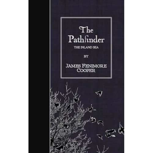 The Pathfinder: The Inland Sea - Paperback