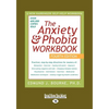 Anxiety & Phobia Workbook: 4th Edition (Large Print 16pt), Volume 1 - Paperback