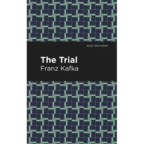 The Trial - Paperback