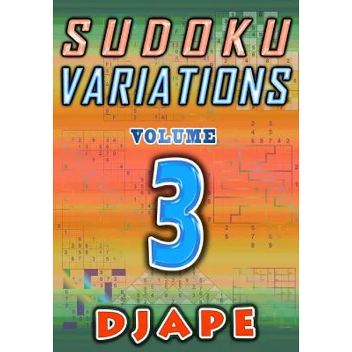 Sudoku Variations - Paperback