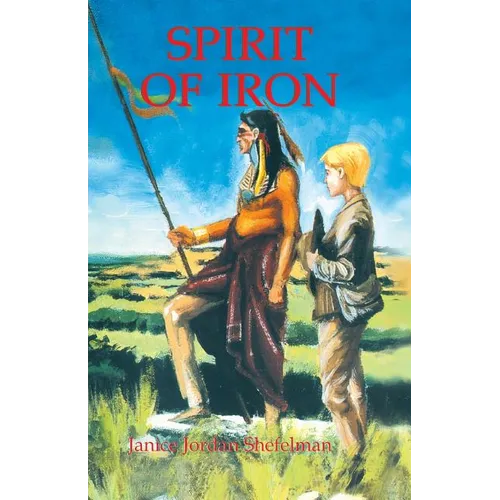 Spirit of Iron - Paperback