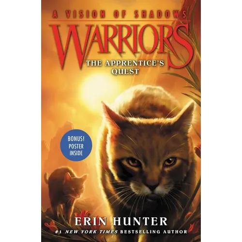 The Apprentice's Quest - Hardcover