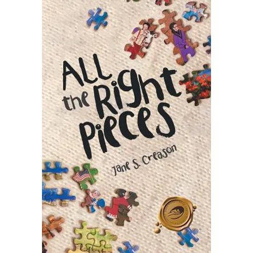 All the Right Pieces - Paperback
