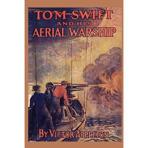 Tom Swift and his Aerial Warship - Paperback