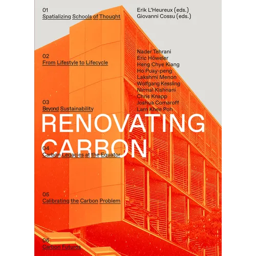 Renovating Carbon: Re-Imagining the Carbon Form - Paperback