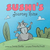 Sushi's Journey Home - Paperback