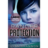 Ranger Protection: A Small-town Christian Romantic Suspense (Large Print) - Paperback