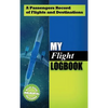 My Flight Logbook: A Passengers Record of Flights and Destinations - Hardcover