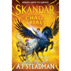 Skandar and the Chaos Trials - Hardcover