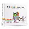 The Color Monster: A Pop-Up Book of Feelings - Hardcover