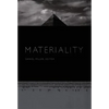 Materiality - Paperback