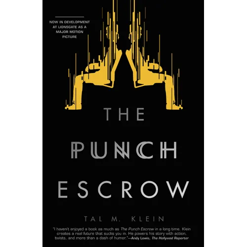 The Punch Escrow - Paperback
