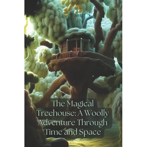 The Magical Treehouse: A Woolly Adventure Through Time and Space - Paperback