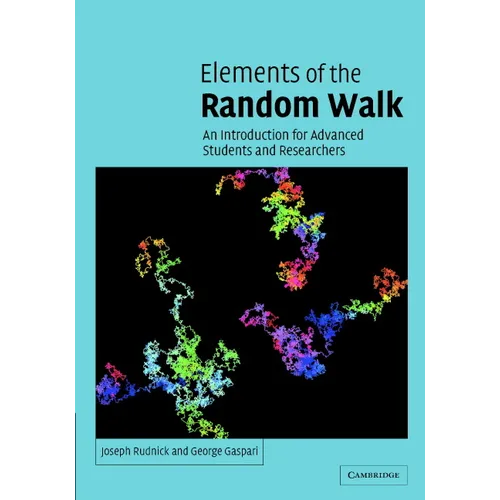 Elements of the Random Walk - Hardcover