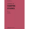 Journal of Vampire Studies: Vol. 2, No. 2 (2022) - Paperback