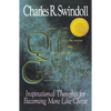 The Quest for Character: Inspirational Thoughts for Becoming More Like Christ - Paperback