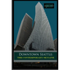 Downtown Seattle: The Contemporary Skyline - Paperback