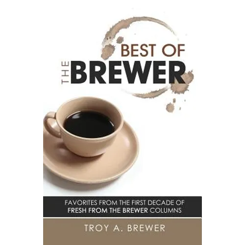 Best of The Brewer - Paperback