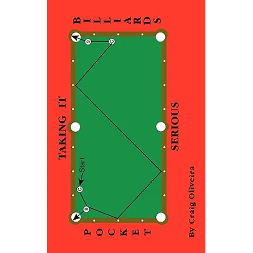 Taking It Serious: Learning Pocket Billards - Paperback