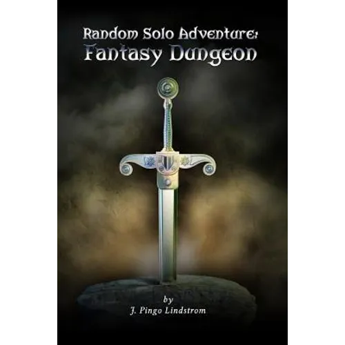 Random Solo Adventure: Fantasy Dungeon - Paperback