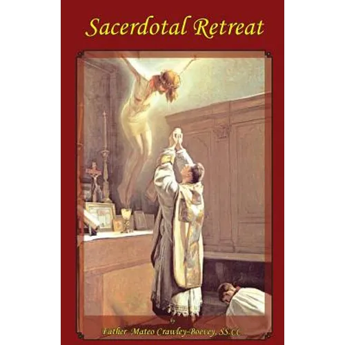 Sacerdotal Retreat - Paperback