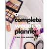 A Complete Wedding Planner For The Bride To Be - Paperback