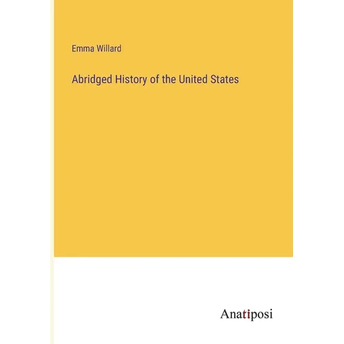 Abridged History of the United States - Paperback