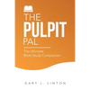 The Pulpit Pal: The Ultimate Bible Study Companion - Paperback