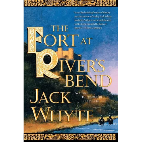The Fort at River's Bend - Paperback