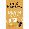 Death of an Outsider - Mass Market Paperbound