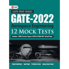 GATE 2022 - Aerospace Engineering - 12 Mock Tests by Biplab Sadhukhan, Iqbal singh, Prabhakar Kumar, Ranjay KR singh - Paperback