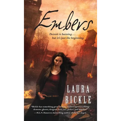 Embers - Paperback