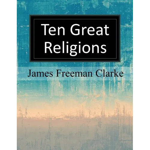 Ten Great Religions - Paperback