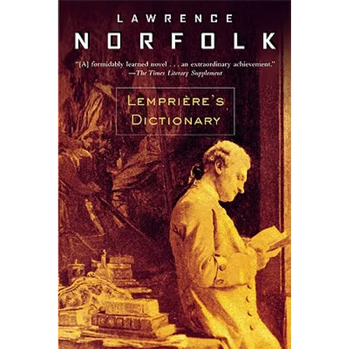 Lempria]re's Dictionary - Paperback
