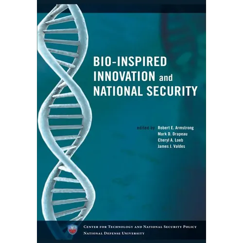Bio-Inspired Innovation and National Security - Paperback