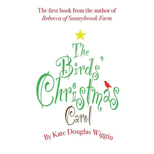 The Birds' Christmas Carol - Paperback