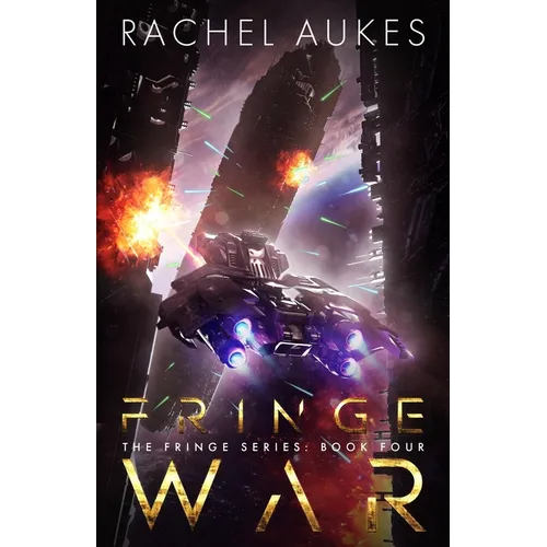 Fringe War - Paperback