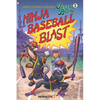 Ninja Baseball Blast - Paperback