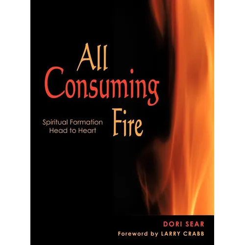All Consuming Fire - Paperback