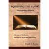Equipping The Saints Discipleship Manual: Division I & II - Paperback