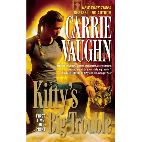 Kitty's Big Trouble - Paperback